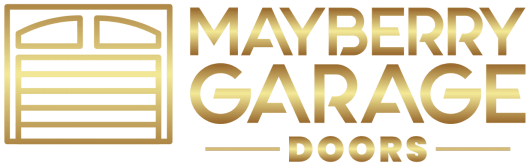 Mayberry Garage Doors Main Logo